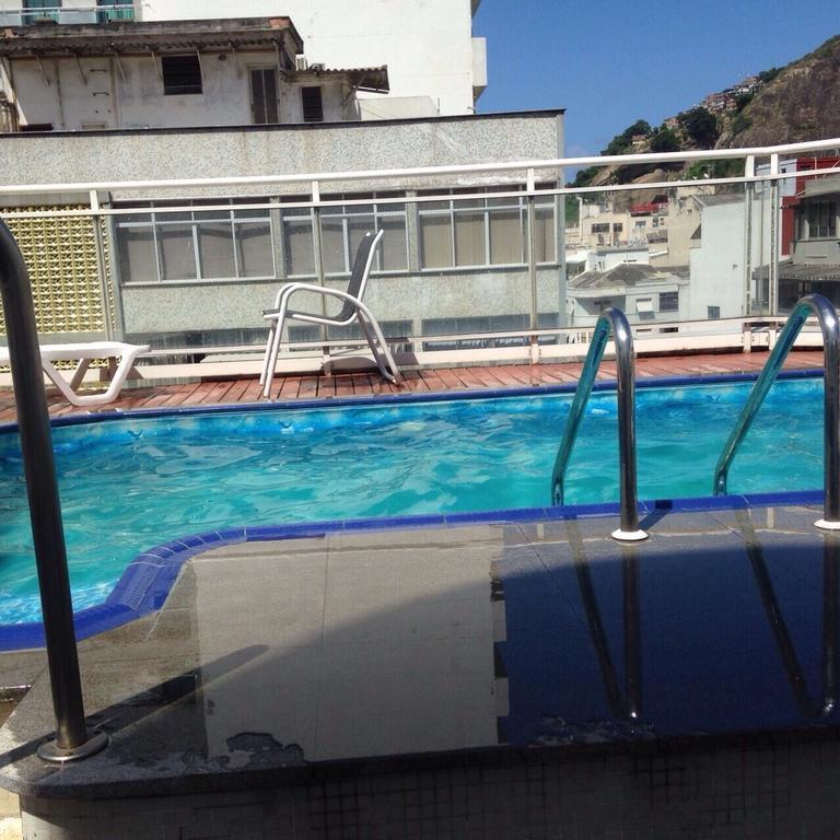Flat South Beach Aparthotel Rio de Janeiro Camera foto