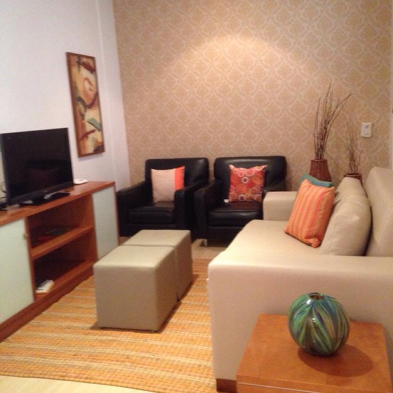 Flat South Beach Aparthotel Rio de Janeiro Camera foto