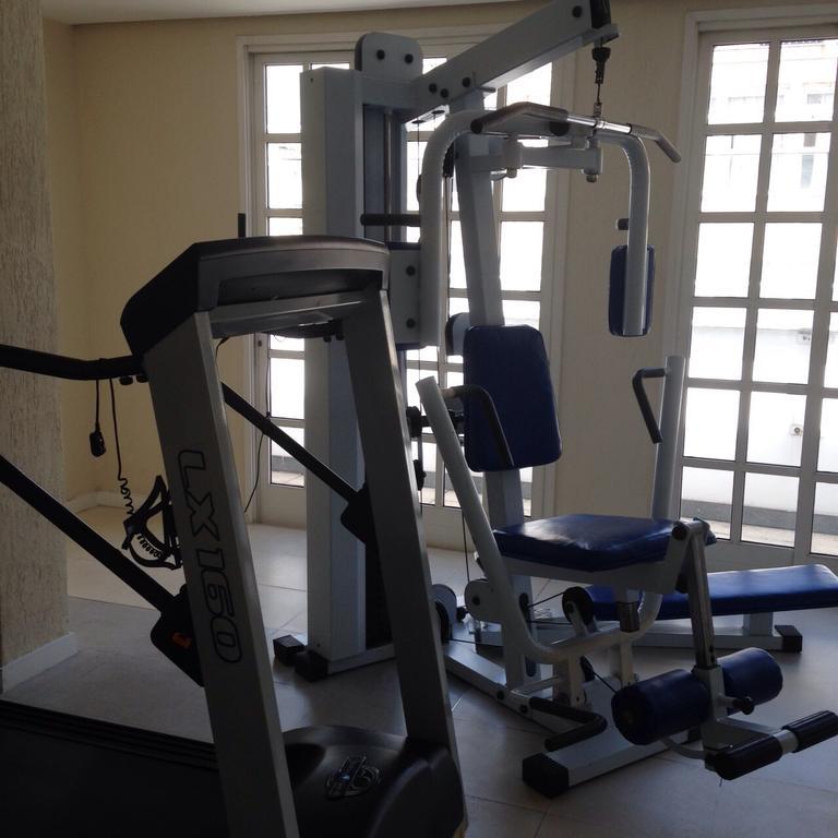 Flat South Beach Aparthotel Rio de Janeiro Esterno foto