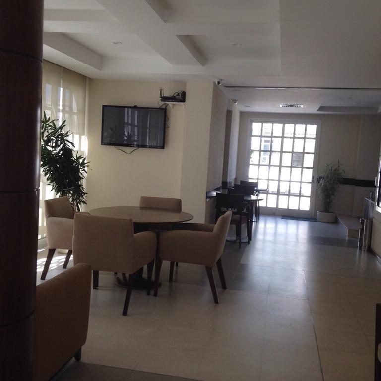 Flat South Beach Aparthotel Rio de Janeiro Esterno foto