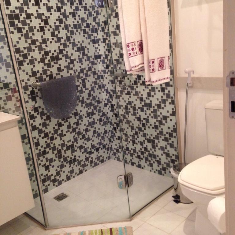 Flat South Beach Aparthotel Rio de Janeiro Esterno foto