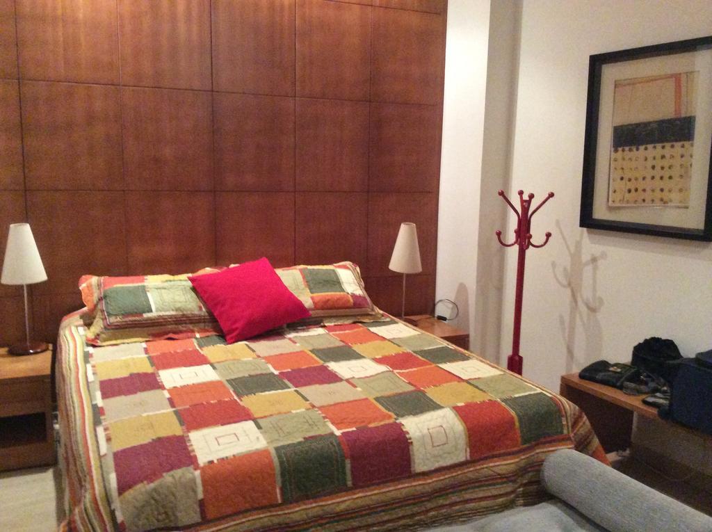 Flat South Beach Aparthotel Rio de Janeiro Esterno foto